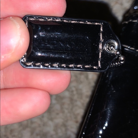 Coach wrist wallet - Picture 3 of 4